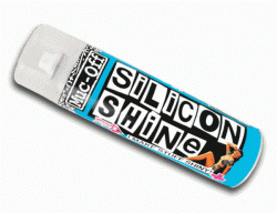 Muc-Off Silicon Shine 500ml