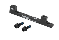 Přední adaptér kot. brzdy Shimano, z 160mm na 203mm, SM-MA-F203P/P