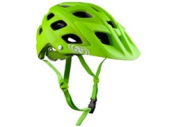 IXS helma enduro Trail RS zelená S/M