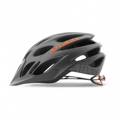 GIRO Phase-mat titanium/flame-M