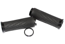 SRAM Locking gripy pro otočné řazení 100mm černé s černou obj. a zátky