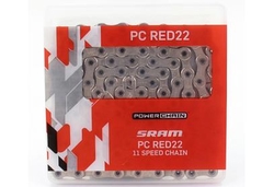 Řetěz Sram PC RED22 Hollow Pin, 11s