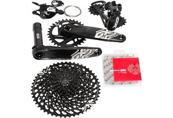 Sada Sram GX Eagle, 1x12s 170/32z DUB Boost, 10-50z