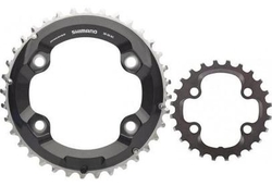 Převodník Shimano XT FC-M8000, pro 3-převodník