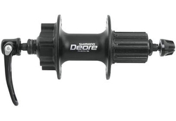 Zadní náboj Shimano Deore FH-M525, černá