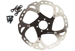 Brzdový kotouč Shimano XT SM-RT86, 6děr, včetně šroubů