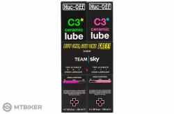 C3 DRY+C3 WET Pack