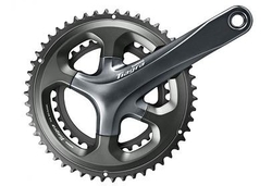 Silniční kliky Shimano Tiagra FC-4700 (bez ložisek)