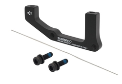 Adaptér zadní SHIMANO POST/ STAND 203mm, černý