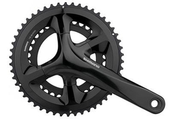 Kliky Shimano FC-RS510, compact černé