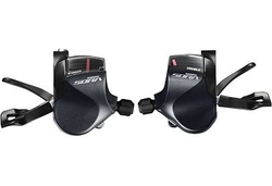 Řadící páky Shimano Sora SL-R3000, 2x9, pro rovná řidítka