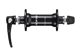 Přední náboj Shimano 105, HB-R7000, černá