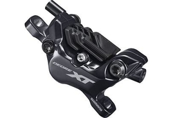 Brzdový třmen Shimano XT BR-M8120 - 4 pístkové, polymer