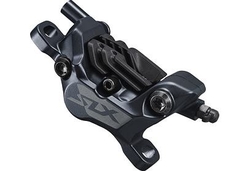 Brzdový třmen Shimano SLX BR-M7120 - 4 pístkové - metal