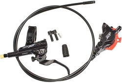 Brzda kotoučová Shimano XT BR-M8100 - 2 pístová polymer