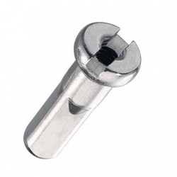 nipl MACH M2 14mm stříbrný