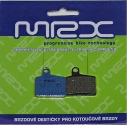 brzdové destičky MRX DK-44 Hayes Ryde