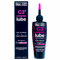 Muc Off C3 Ceramic Lube 120ml