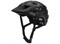 iXS helma enduro Trail RS EVO černá