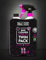 Bike Cleaner 1L TWIN PACK