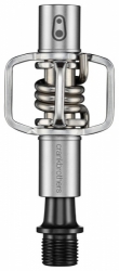 CRANKBROTHERS EggBeater 1 Silver