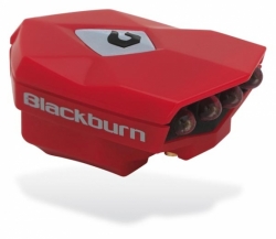 BLACKBURN Flea-přední světlo USB Red