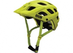 iXS helma enduro Trail RS EVO lime zelená
