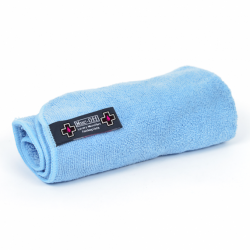 Muc-Off Microfibre Polishing Cloth