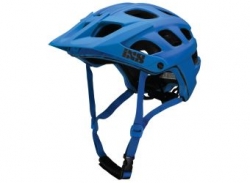 iXS helma enduro Trail RS EVO fluor modrá