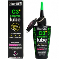 Muc Off C3 Ceramic Lube Dry 50ml