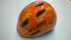 GIRO Scamp-orange-XS 45-49cm